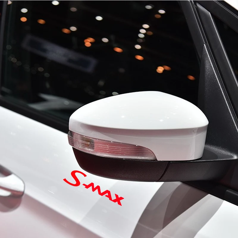 Виниловые наклейки для автомобиля на окна 4 шт. самоклеящиеся автомобиль Ford