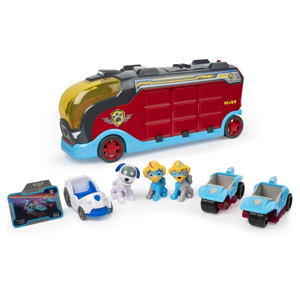 Машина Щенячий патруль Paw Patrol Мега Круизер 6054649|Игровые фигурки и трансформеры| |