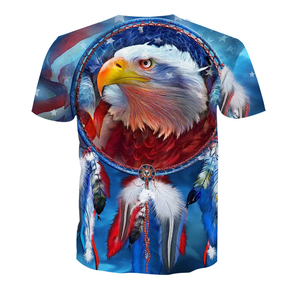 Международная торговля Лето 2019 Новый Орел европейский и американский тренд