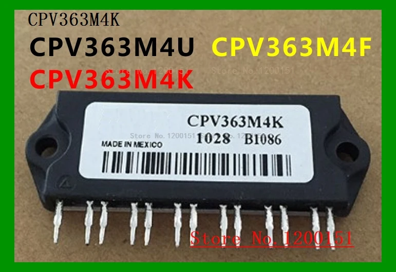CPV362M4K CPV362M4U CPV363M4F CPV363M4K CPV363M4U CPV364M4F CPV364M4K CPV364M4U модули|Интегральные схемы| |