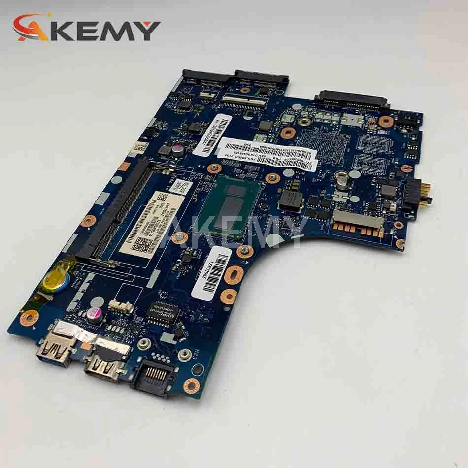 

ZIUS6 / S7 LA-A321P motherboard For Lenovo S310 M30-70 notebook motherboard Pentium CPU 2957U DDR3 100% test work