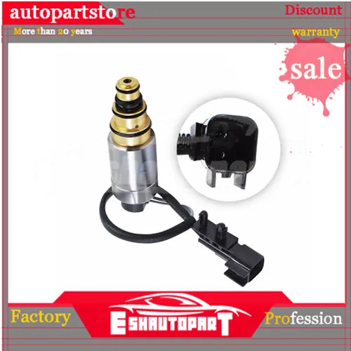 

DCS17EC A/C Compressor Control Valve DCS17EC For Volvo S60 S80 V70 XC60 XC70 & XC90