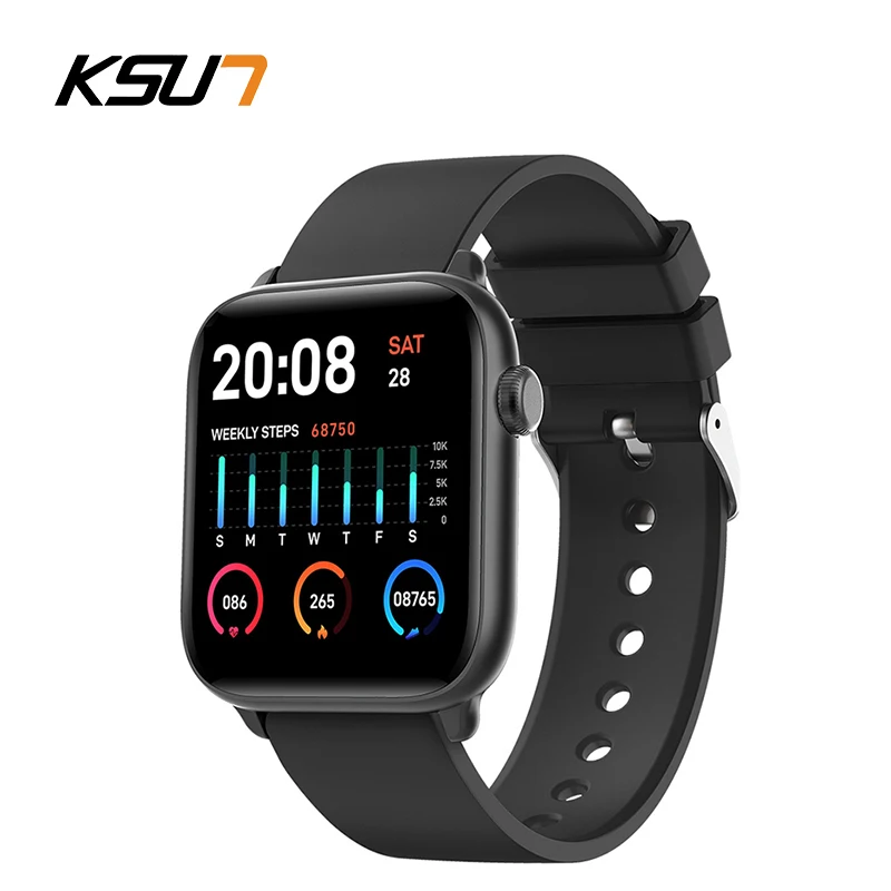 Умные часы KSS907 Bluetooth водонепроницаемые IP68|Смарт-часы| |