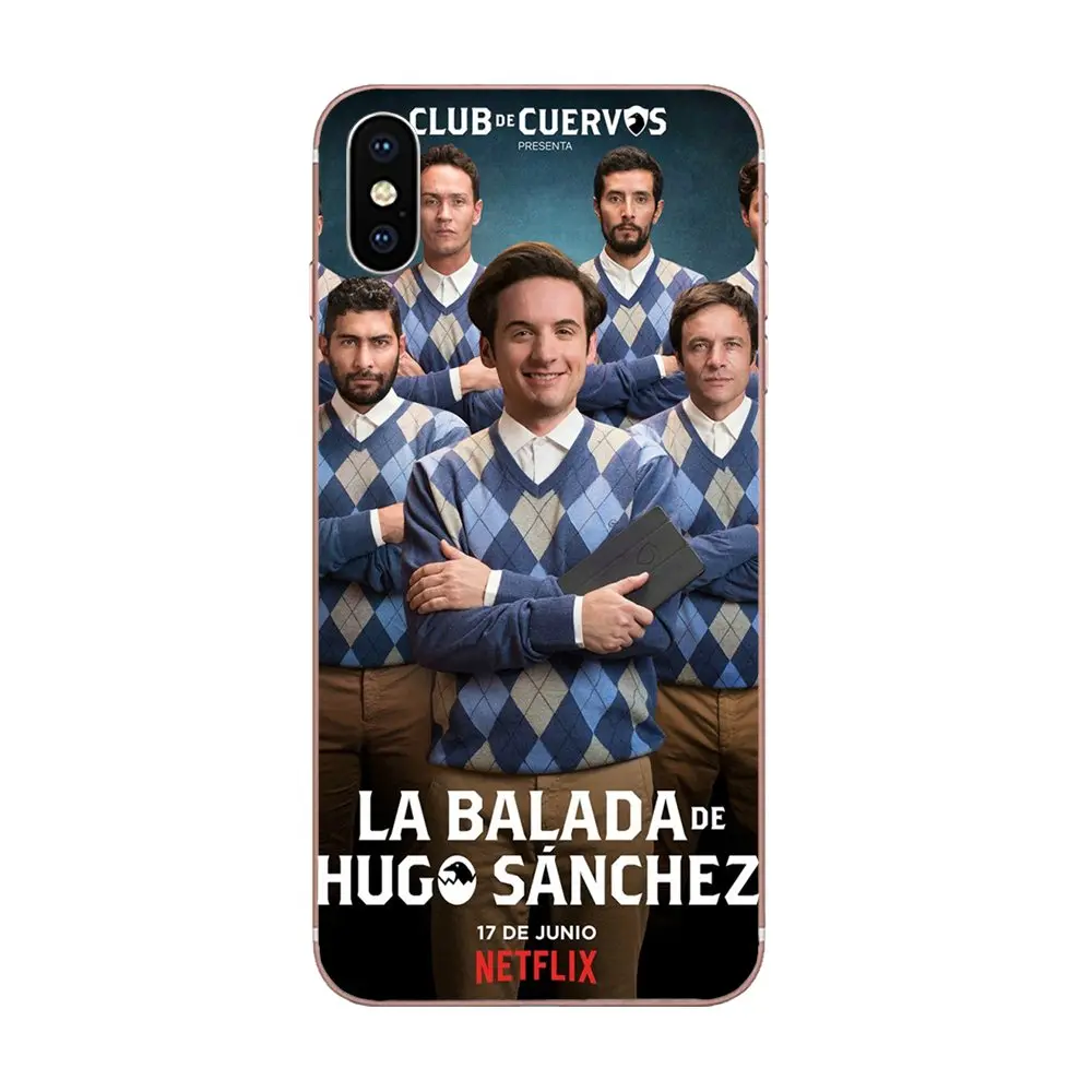 ТВ ла Balada De Hugo Sanchez плакат для Huawei NOVA 2 V20 Y3II Y5 Y5II Y6 Y6II Y7 Y9 G8 G9 GR3 GR5 GX8 Prime 2018