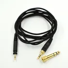 Для Shure SRH440 840 940 для PHILIPS SHP9000 SHP8900, наушники подходят для многих наушников, сменный аудиокабель