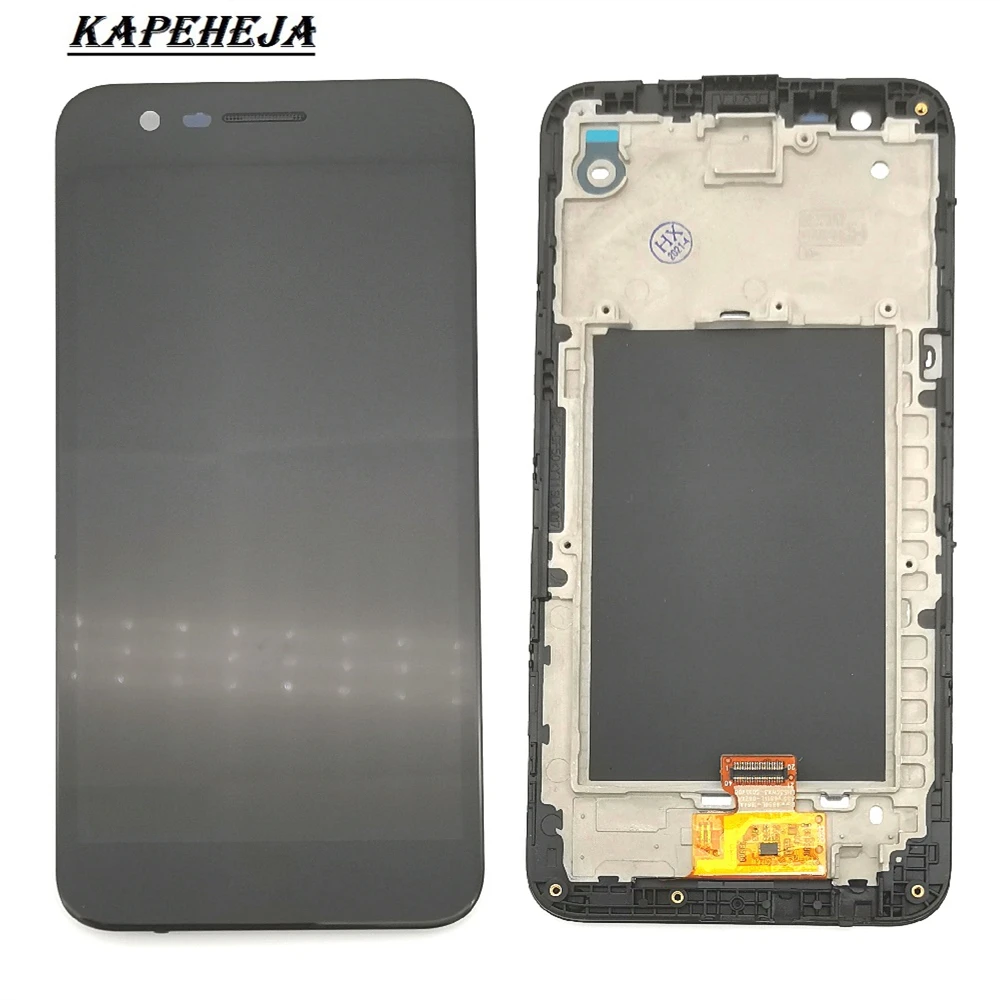 5 3 &quotдля LG K20 плюс MP260 TP260 VS501 ЖК дисплей Дисплей кодирующий преобразователь