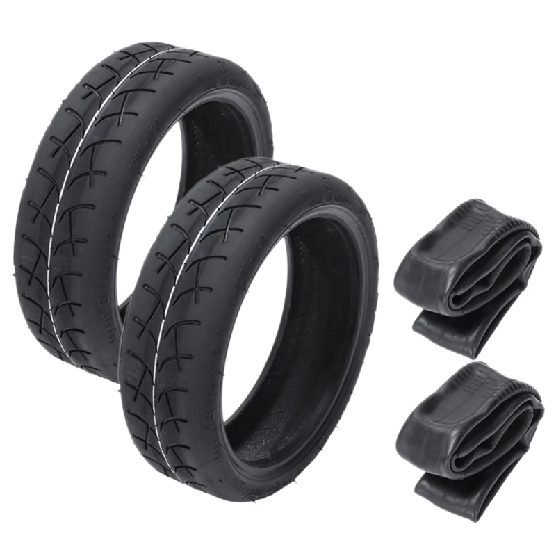 

Новая шина для скутера 8,5 дюйма для Xiaomi M365 шина для электрического скутера 8 1/2X2 утолщенные Нескользящие шины деталь для скутера