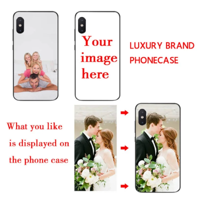 

Black White luxury brands OFF Phone Case for iPhone 11 case X XS Max XR 6 6S 7 8Plus Samsung Galaxy Note10 S9 S10 S20 Plus A50