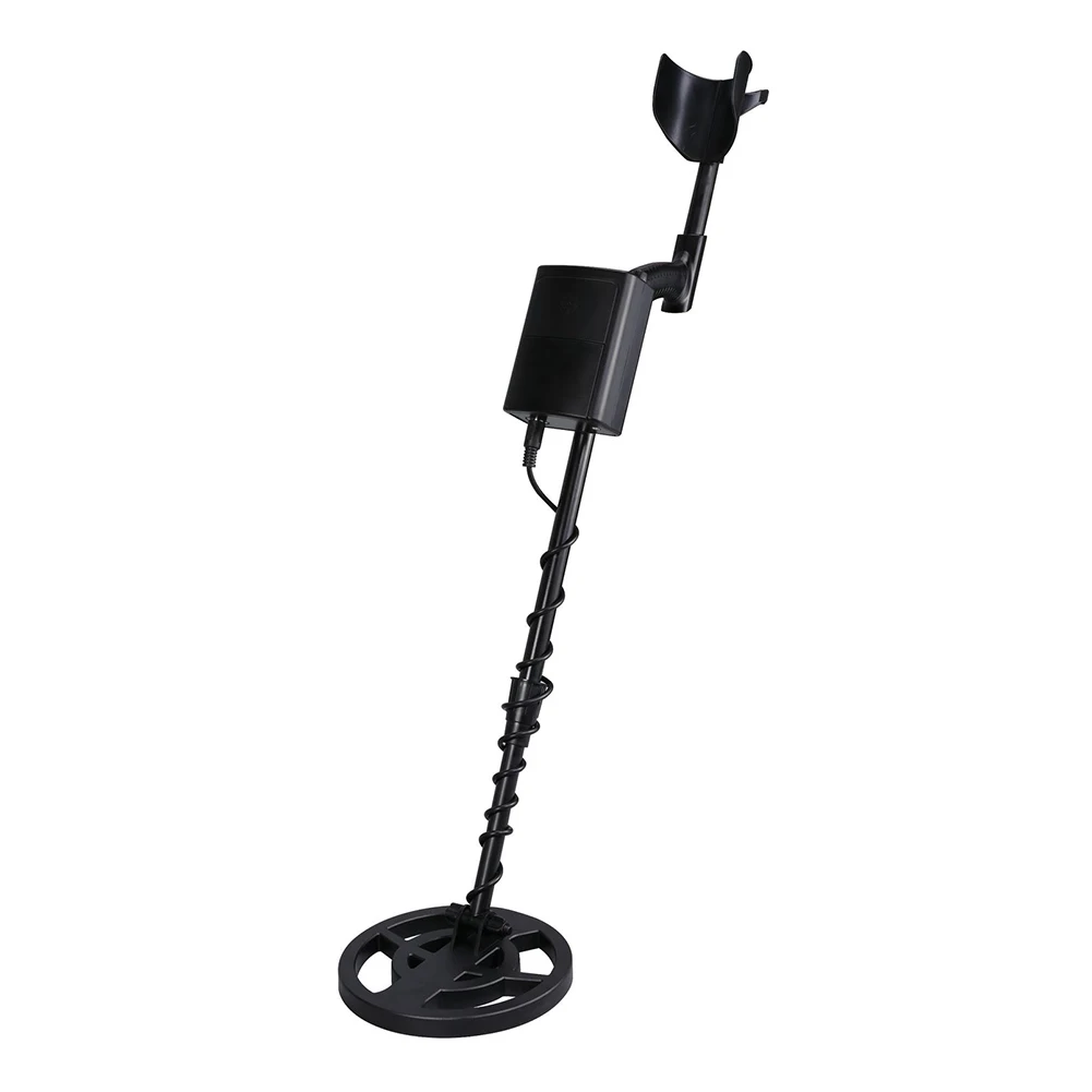 

Adjustable Lever Volume Adjustment Pointer Display Metal Detector Underground Plastic Industrial Two Modes Portable Waterproof