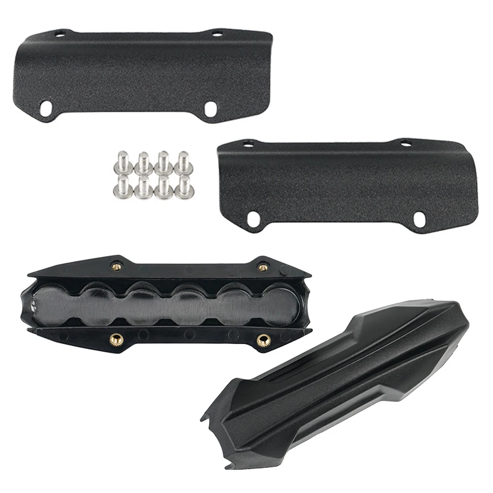 

For BMW R 1250 1200 GS Adventurer K1600 GT GTL Bumper Blocks Universal Motorcycle Crash Bar Guard Slider Frame Protector 25mm