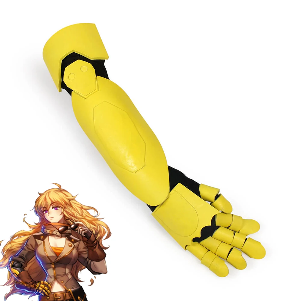 

Yang Xiao Long Ember Celica Prop Cosplay Replica