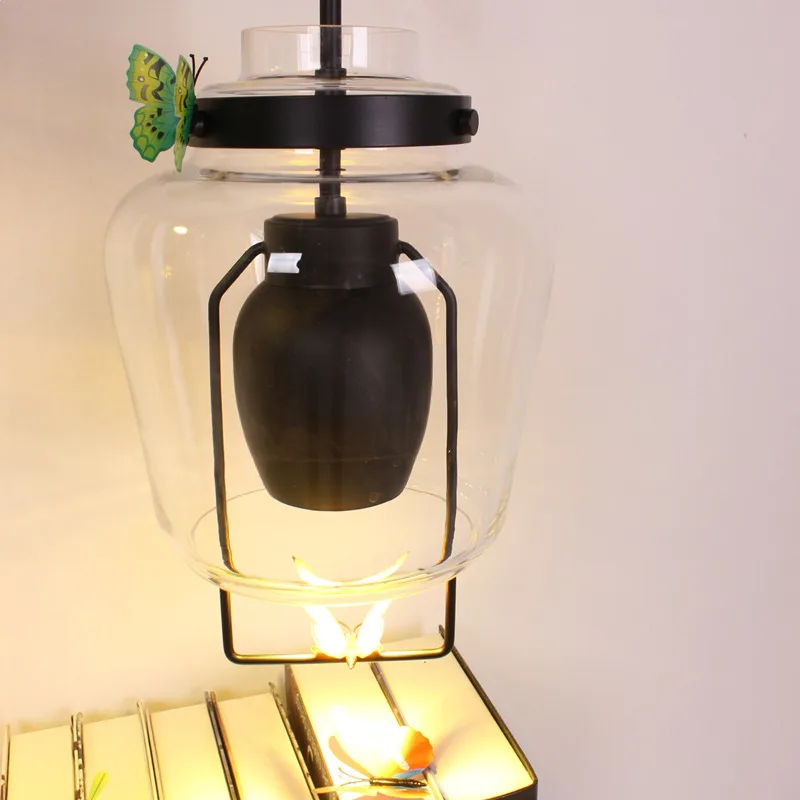 Современные подвесные светильники в скандинавском стиле цветные алюминиевые