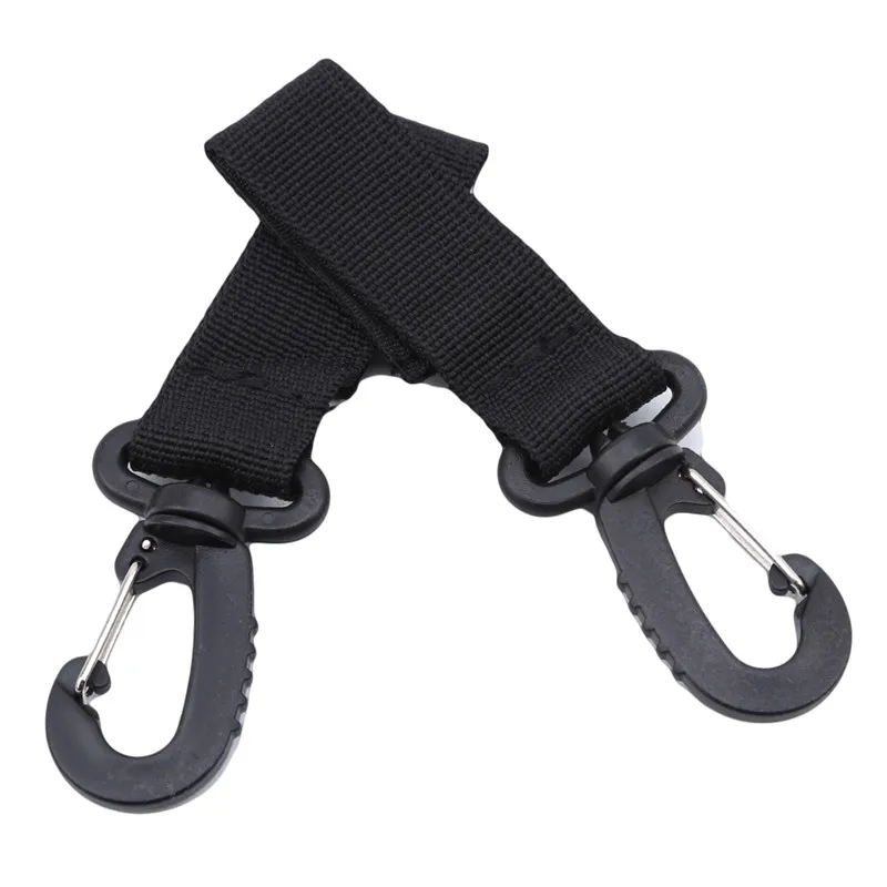 

1 Pair Pushchair Stroller Carriage Buggy Hook Shopping Bag Clip Gancho High Quality Universal Baby Stroller Hooks