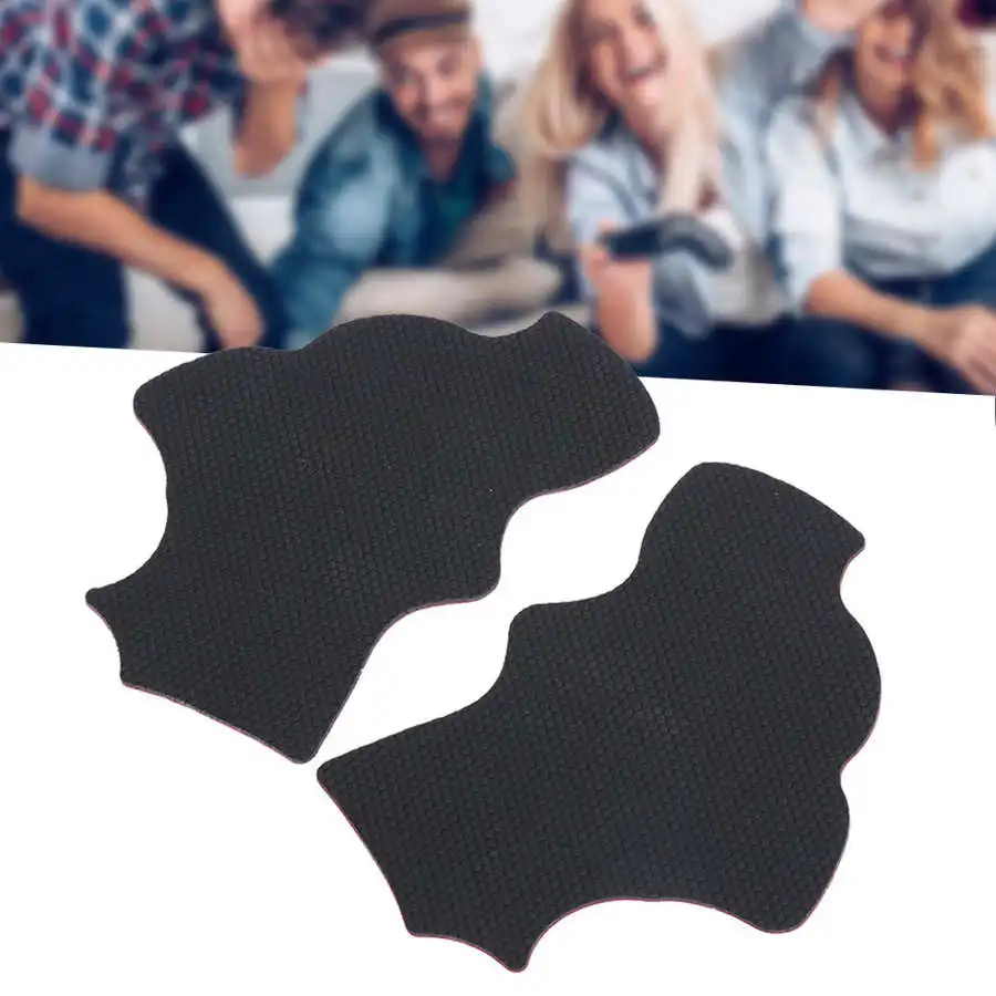 1 пара противоскользящие наклейки на Геймпад PS4 | Электроника