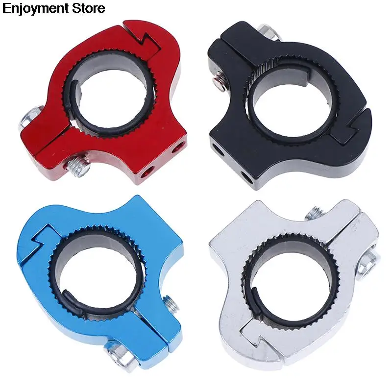 

Cup Holder Adapter Bicycle HandleBar Water Bottle Cage Adapter Steel Kettle Rack Adapter Adjustable Rotation Rack Mount Clamp