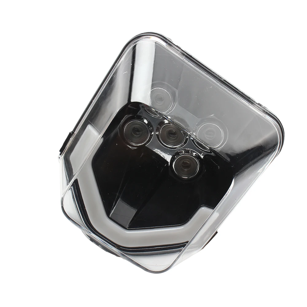 Светодиодный головной фонарь 2021для мотоцикла фитиль для фар Husqvarna FC FE FX TC TE TX 125 250