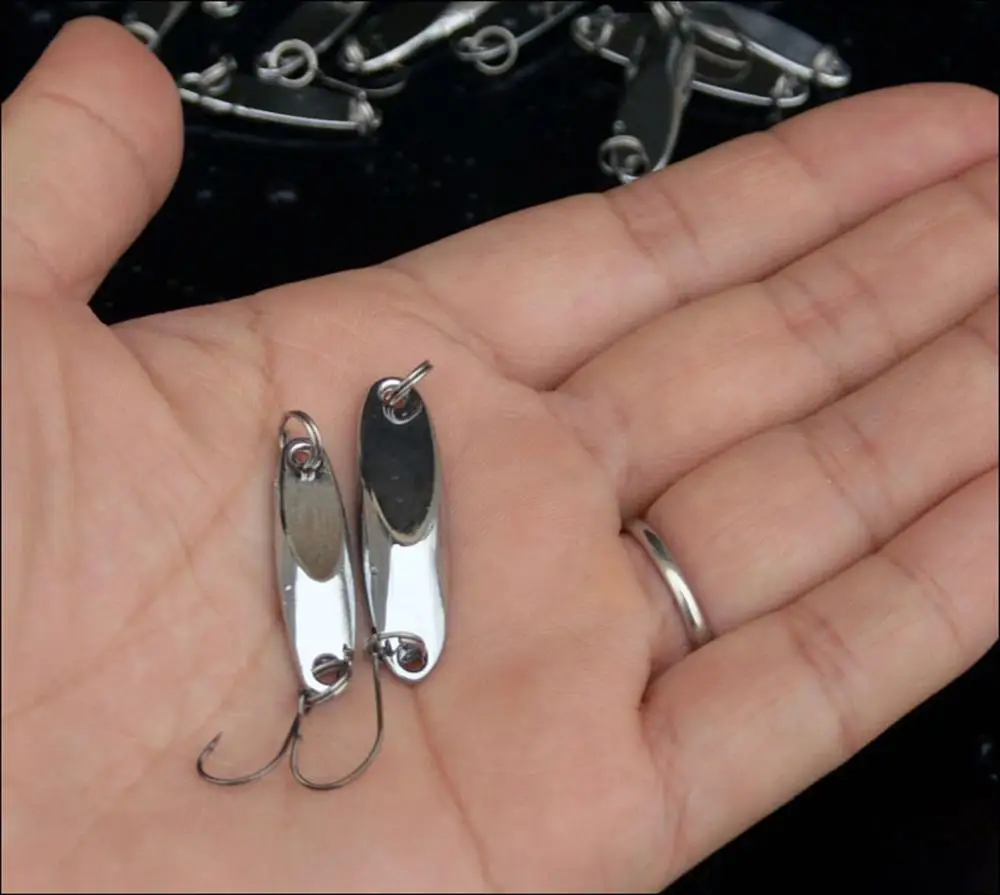 20 шт. рыболовные приманки 2 г 3 5 г|Наживки для рыбной ловли| |