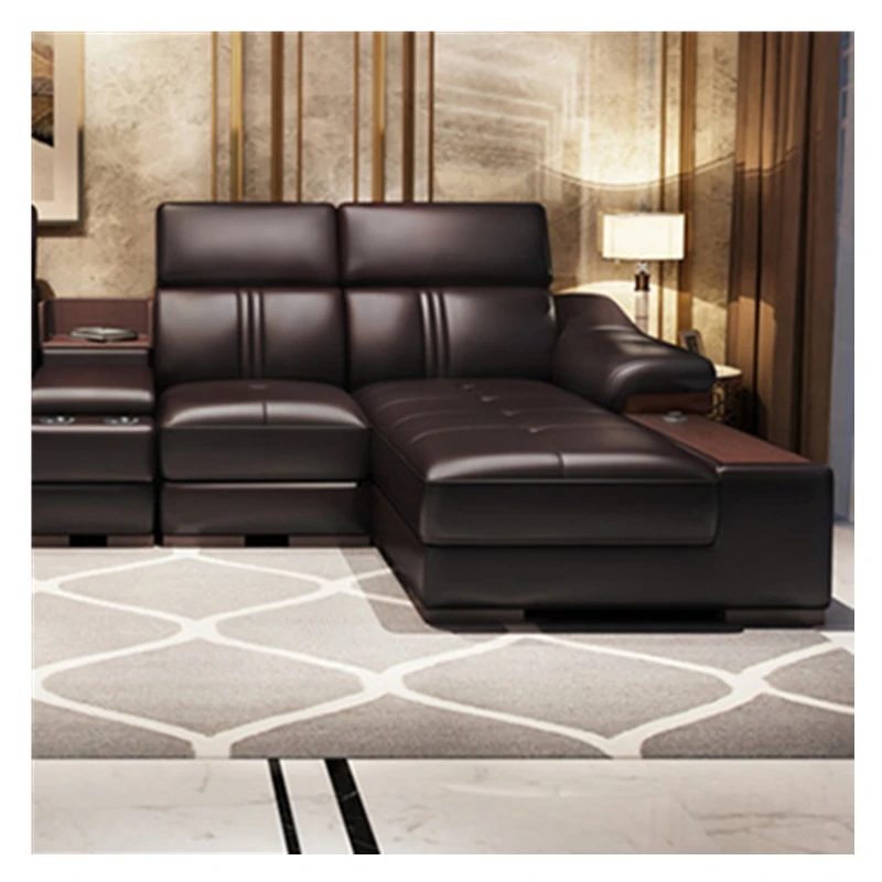 Скидка 30% на диван для гостиной мебель дома набор диванов из натуральной кожи |