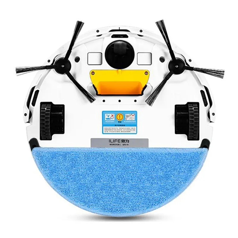 Робот пылесос ILIFE V5s Pro для сухой и влажной уборки|Пылесосы| |