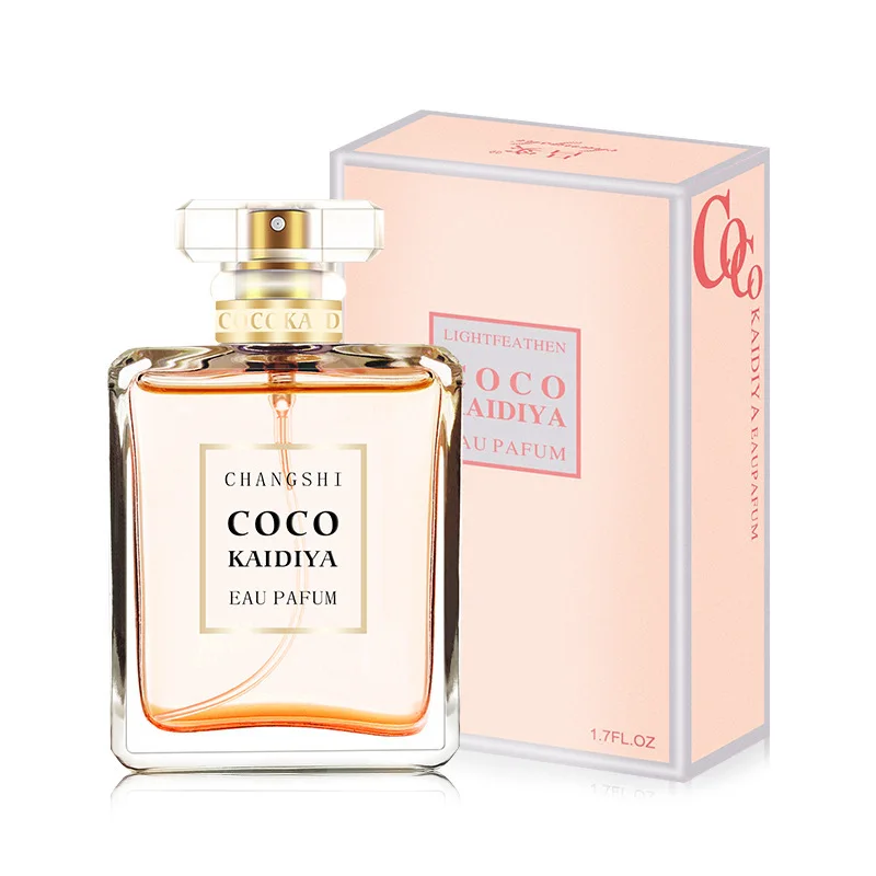 

Changshi COCO KAIDIYA ms. light perfume durable fresh natural net red genuine French seduction feminine taste