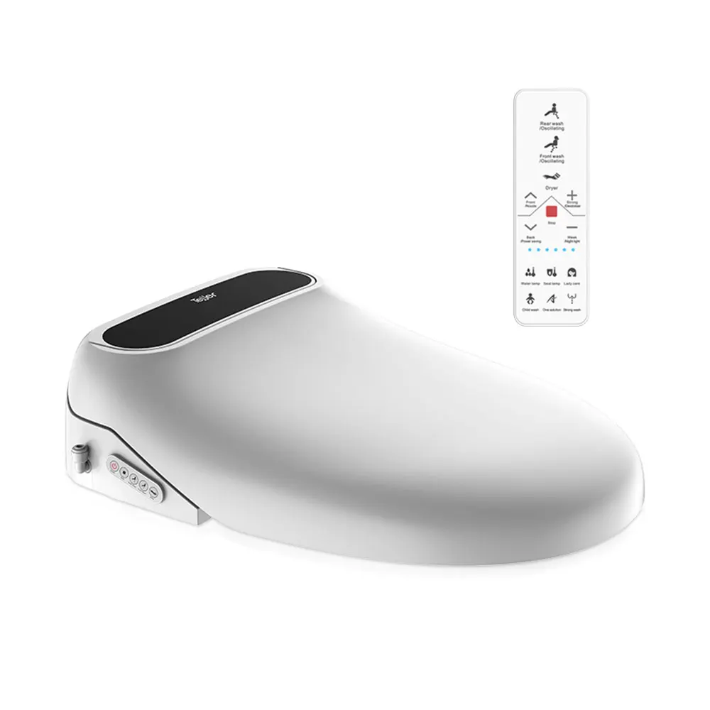 

Sanitary ware Sensor automatic toilet lid