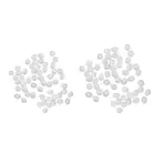 10 г100 г твердый клей для зубных протезов, набор для временного восстановления зубов