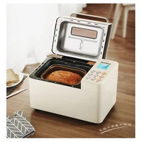 full automatic bread maker household bread making machie multi functional intelligent bread baking machine toaster