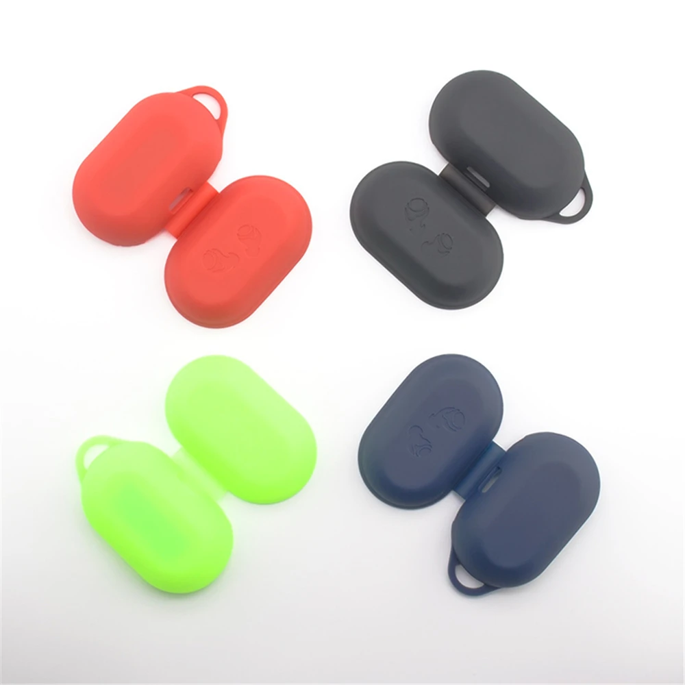 

Silicone Earphone Protective Cover Case Shockproof Waterproof Shell for TOZO NC9 Bluetooth Headset
