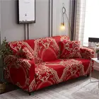 55 чехлов для дивана полноразмерный нескользящий чехол для дивана полноразмерный тканевый комбинированный чехол для дивана в европейском стиле Универсальный комплект