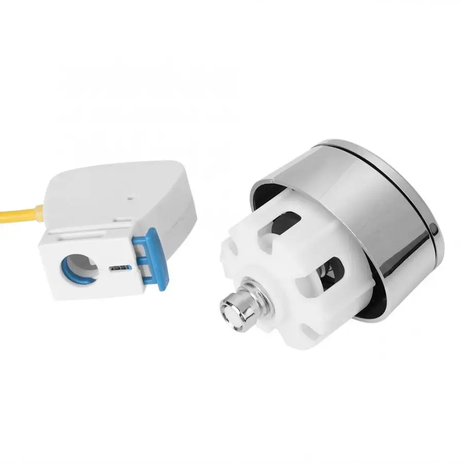 ABS штуцер для унитаза кнопка двойной сливной клапан аксессуары резервуара воды