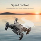 2020 маленький складной датчик гравитации БПЛА Wi-Fi 4K мини-аэрофотосъемка умный пульт дистанционного управления БПЛА Квадрокоптер БПЛА игрушки Дрон