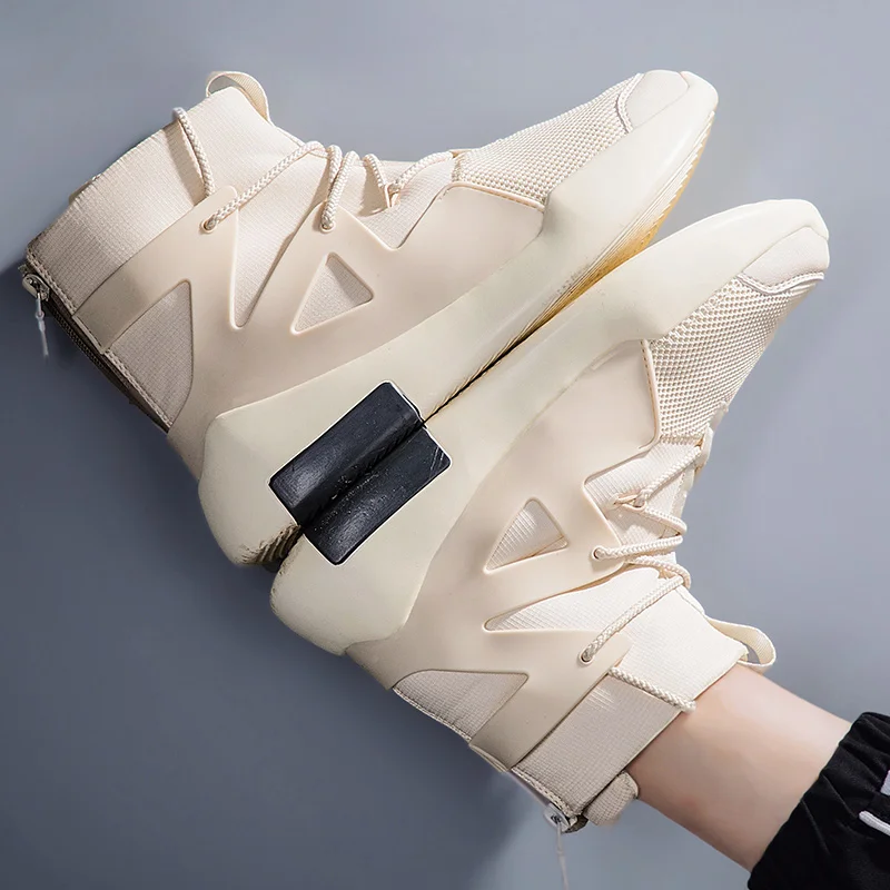 Брендовая Высококачественная Мужская Повседневная обувь Модные дышащие