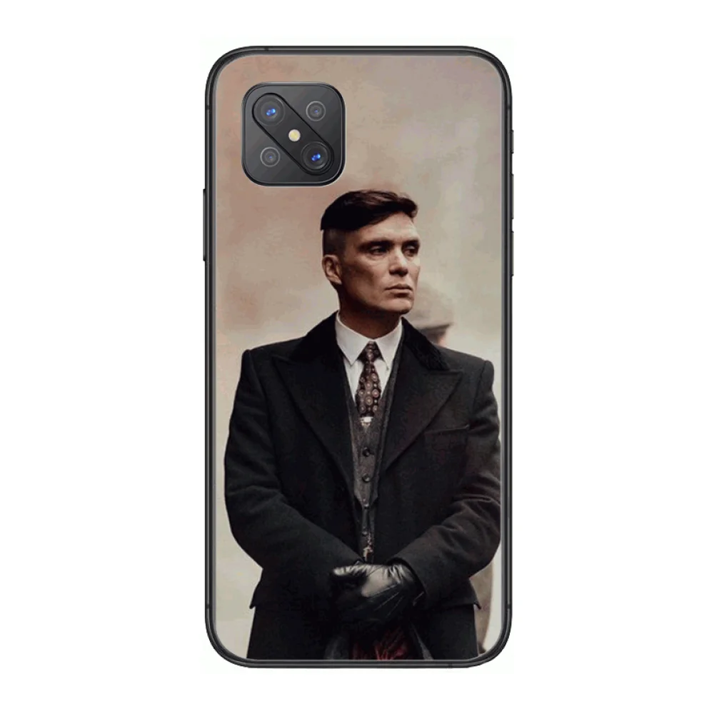 

PFAKYBLIDERS Custom made Fashion Phone Case cover For OPPO A91 9 83 79 92s 5 F9 A7X Reno2 Realme6pro 5 black tpu cell cover