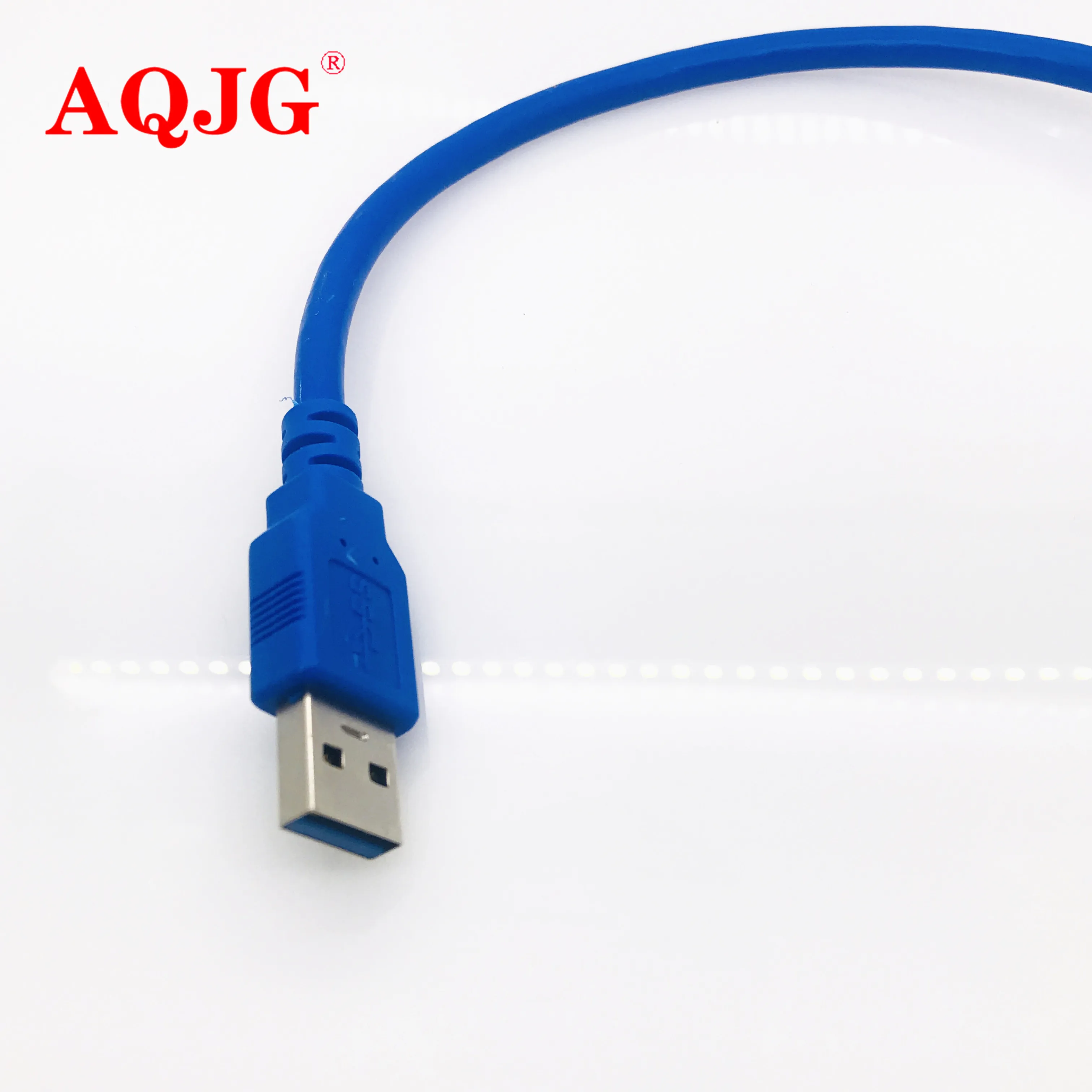 Кабель-удлинитель USB3.0 Папа-мама с винтовым отверстием | Компьютеры и офис