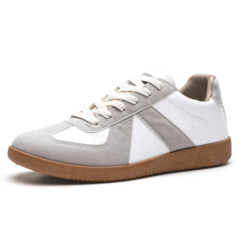 

2021 популярные мужские повседневные туфли, модные универсальные туфли на плоской подошве