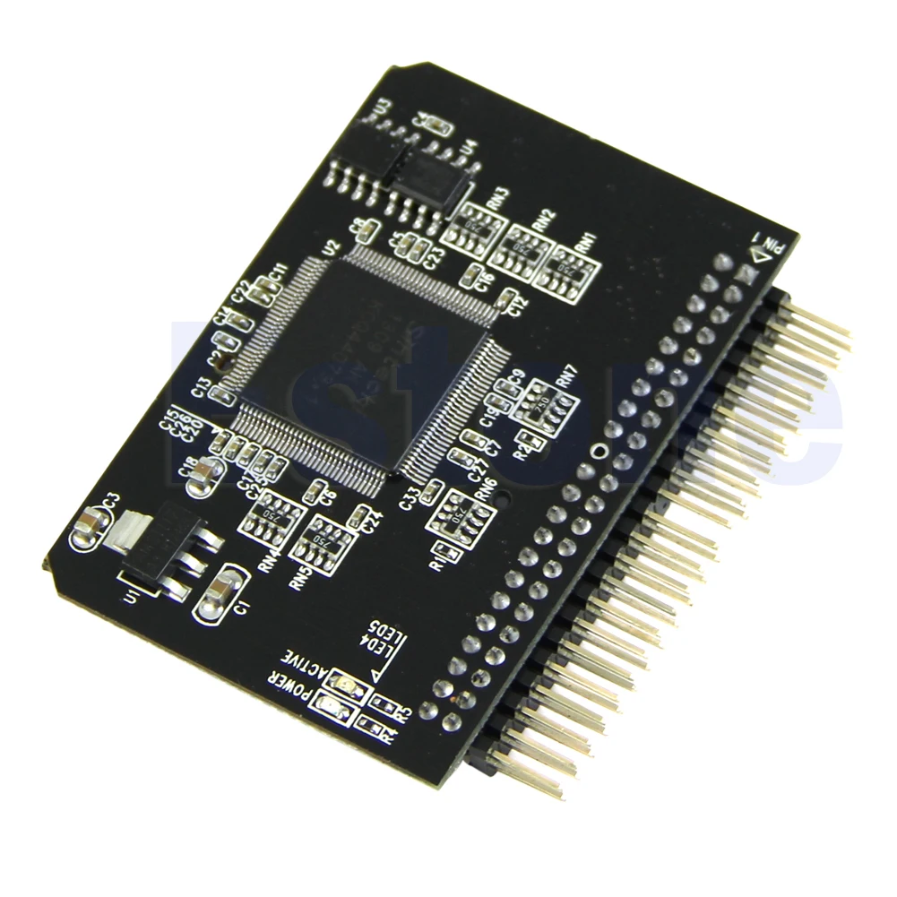 

NEW SD/Micro sd Memory Card to 2.5 44pin IDE Adapter Reader For Laptop