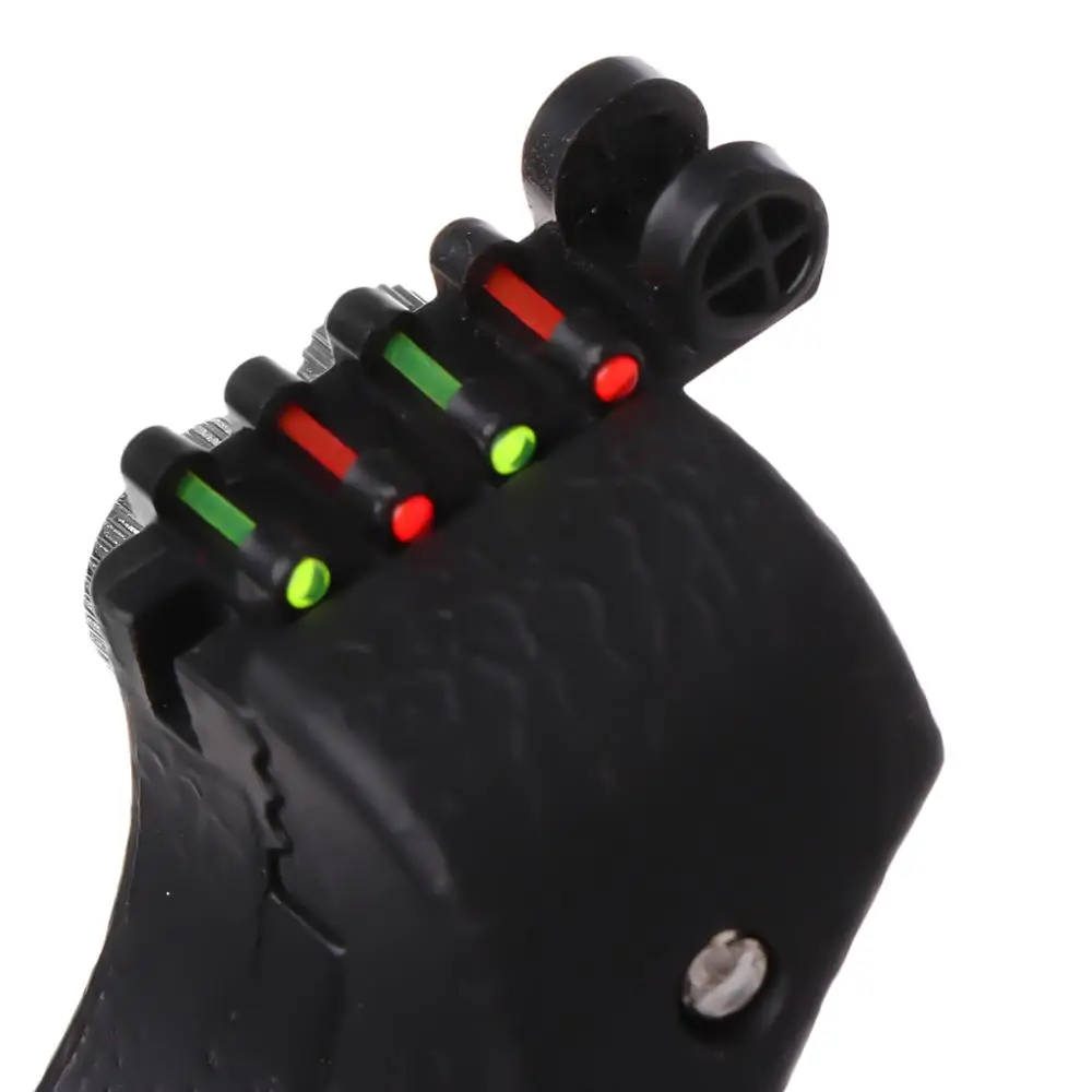 Рогатка полимерная карманная катапульта для охоты на открытом воздухе без