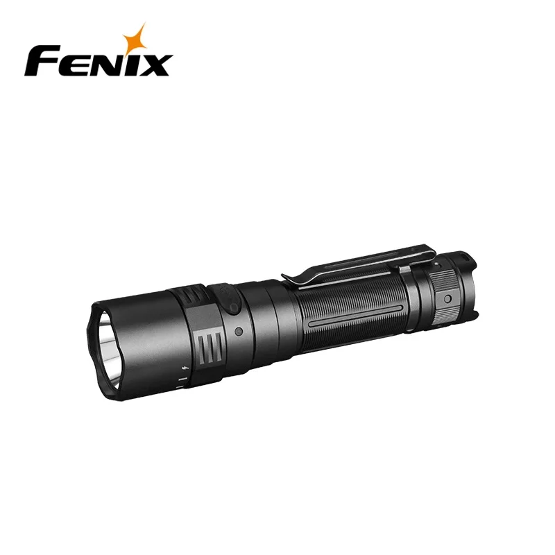 Светодиодный фонарик Fenix PD40R V2.0 зарядка по USB Type-C встроенный аккумулятор 3000 мАч/5000