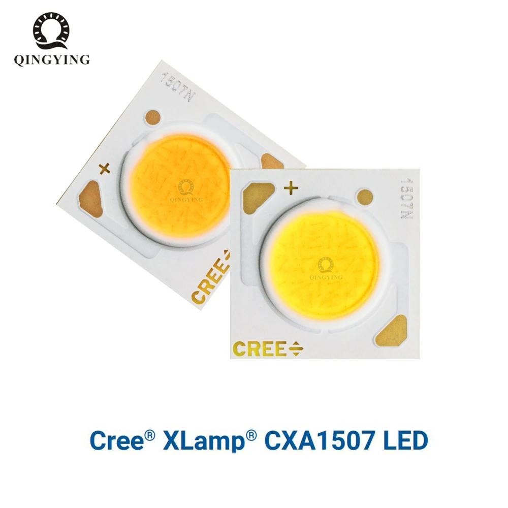 10pcs-20pcs Cree CXA1507 CXA 1507 14.8W Ceramic COB LED Array Light EasyWhite 4000K -5000K Warm White 3000K Without Holder