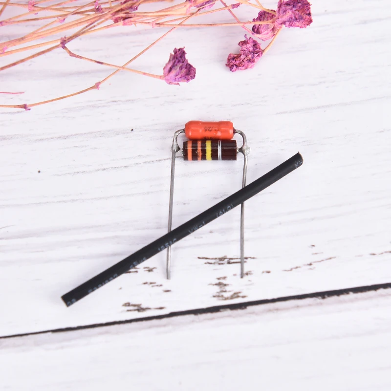 1 комплект для звуковой передачи громкости электрогитары (SEB 560P + 330K)|Детали и