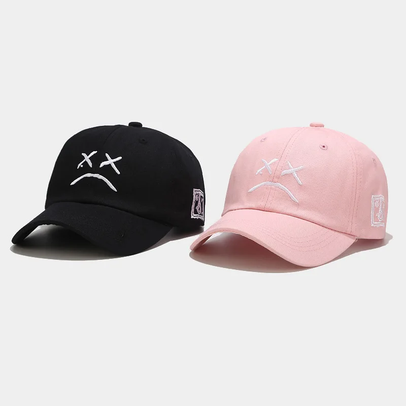 Бейсболка унисекс модная мужская летняя с козырьком Регулируемая Кепка - купить