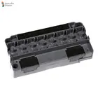 Printhead Cover for DX5 Solvent Printer Print Head Cover Adapter for Epson R1900 R1800 R2000 R2880 4880 4450 Printer 220V,110V