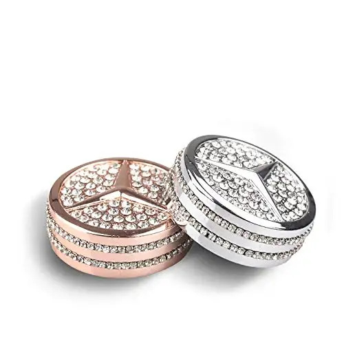 Шикарный кристаллический Блестящий Алмазный интерьер мультимедийный