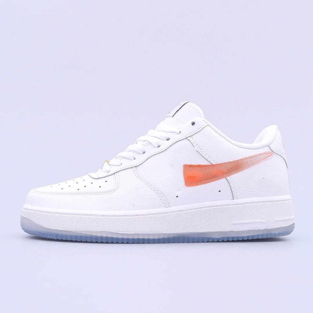 

Air Force Low-top joker leisure sports board shoes Softness and elasticity Built-in full palm air cushion original shock