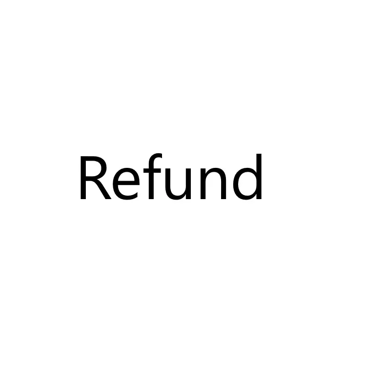 

Refund