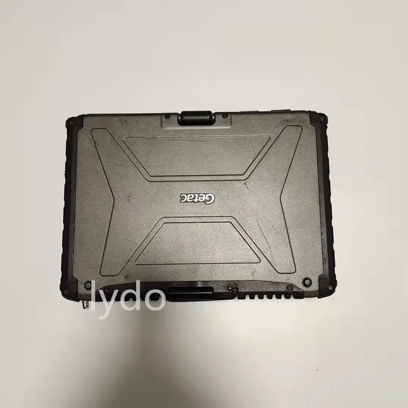 2021 популярный бывший в употреблении ноутбук компьютер Getac V200 i7 ЦП 4G ОЗУ сенсорный
