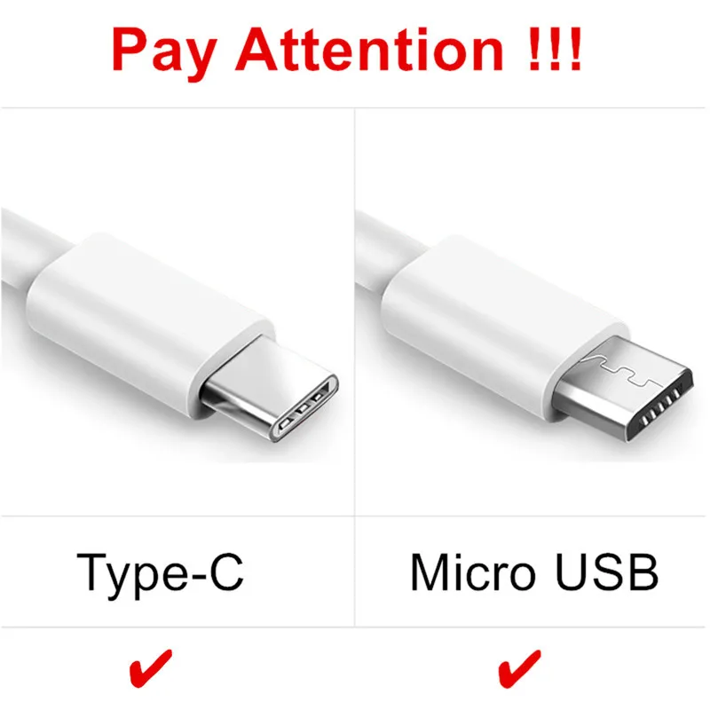 

Travel Phone Charger Type C Micro USB Fast Charger Cable For Samsung J2 J3 J5 Prime Honor 20 30 Pro 30S 20S USB Charger Cable