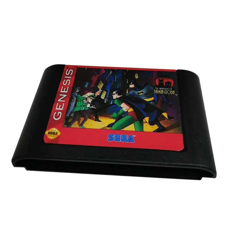 

Электронные игры 16 BIT MD game Card для версии PAL и NTSC