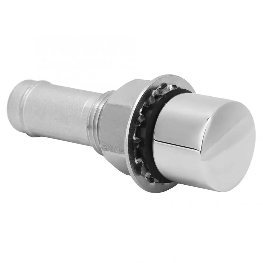 316 нержавеющая сталь прямой топливный клапан вентиляционная Кабина Катера