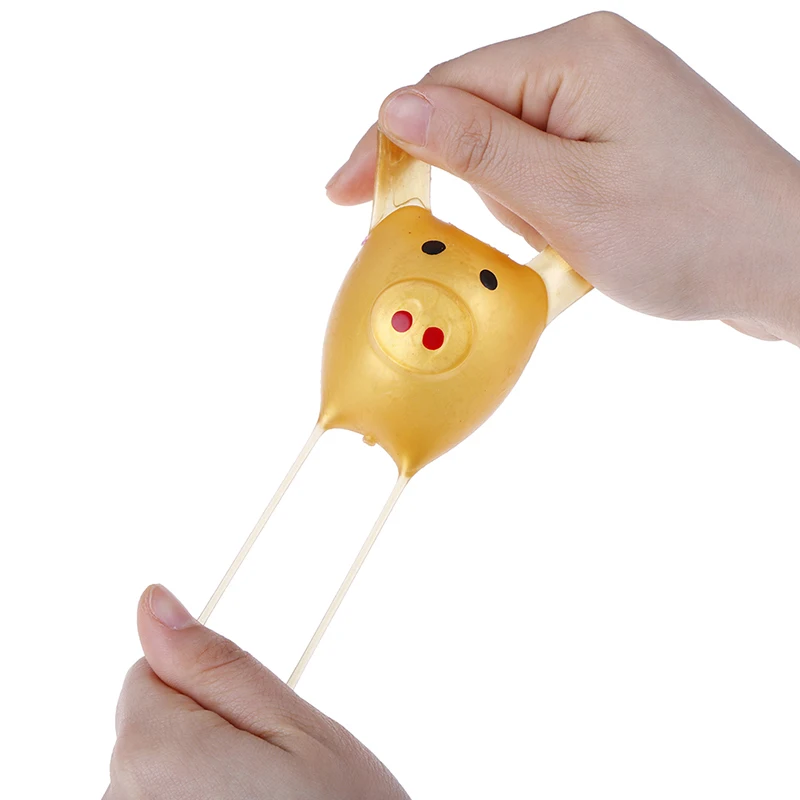 Различные типы антистрессовых товаров свиньи игрушки декомпрессия брызг мяч